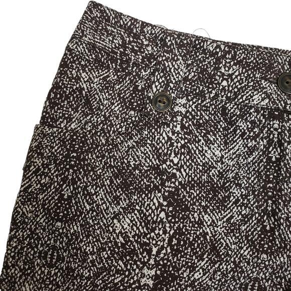 Chico's Womens S Cropped Drawstring Cuff Cargo Pants - Picture 6 of 11